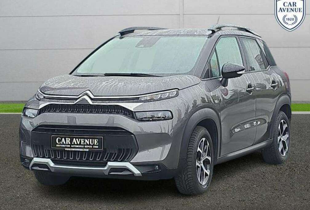 Citroen 1.2 PureTech 110ch S\\\\u0026S MAX