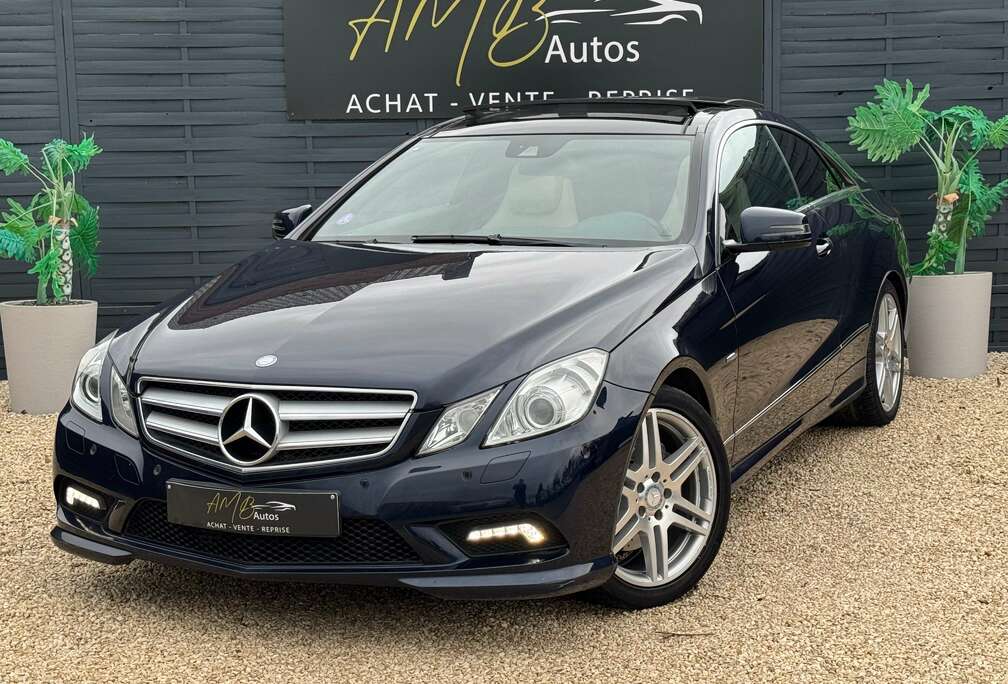 Mercedes-Benz COUPE */* PACK AMG+TOIT PANO+CUIR */*