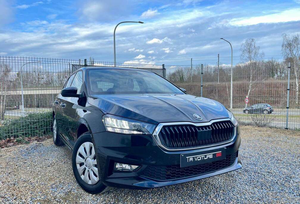 Skoda 1.0 TSI ACTIVE LED/CARPLAY/CAMERA/SIEGES-CHAUF/PDC