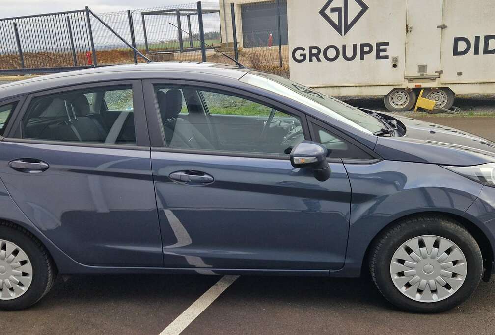 Ford VII ph.2 1.6 tdci 95ch econetic