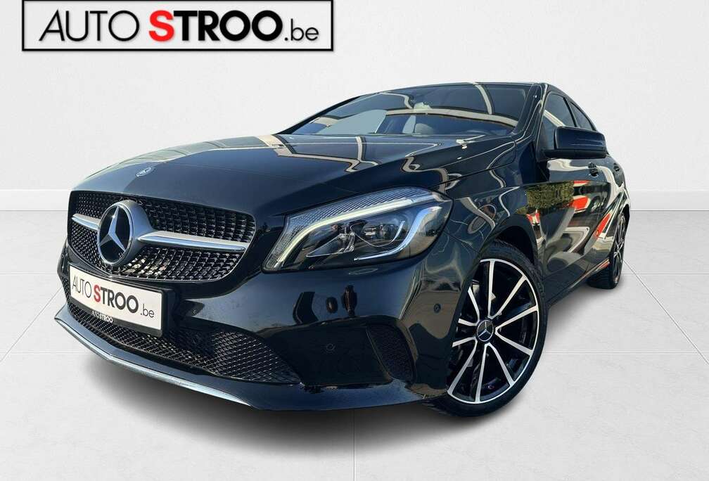 Mercedes-Benz i URBAN LED  NIGHT  NAVI  PDC  ALU