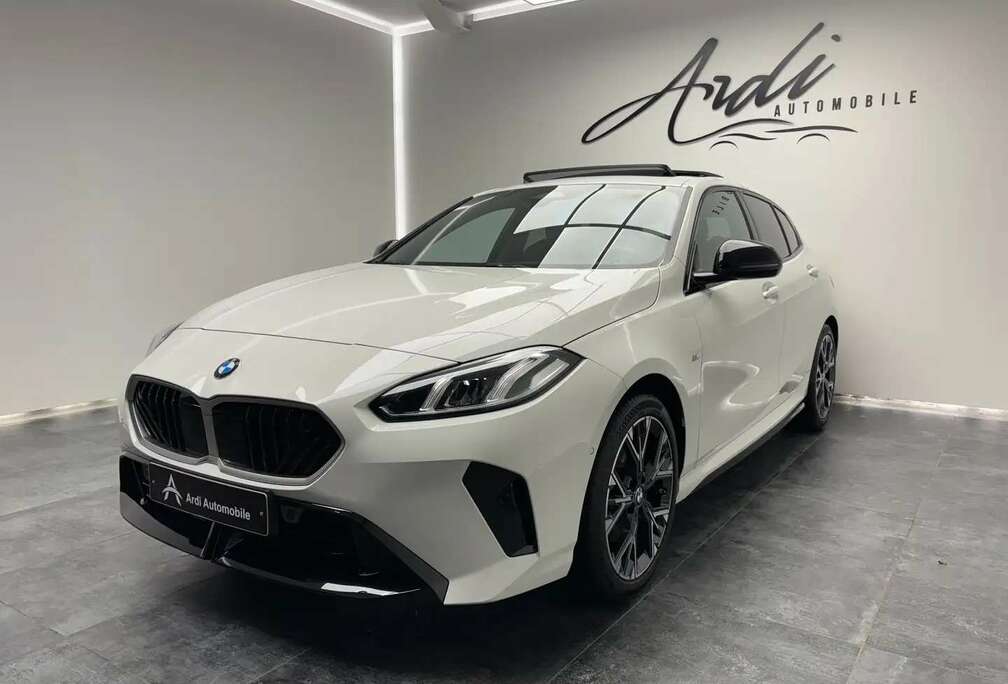 BMW iA *PACK M*TOIT OUV*CARPLAY*1ER PROPRIO*GARANTIE*