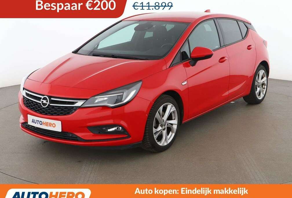 Opel 1.4 SIDI Turbo Dynamic Start/Stop