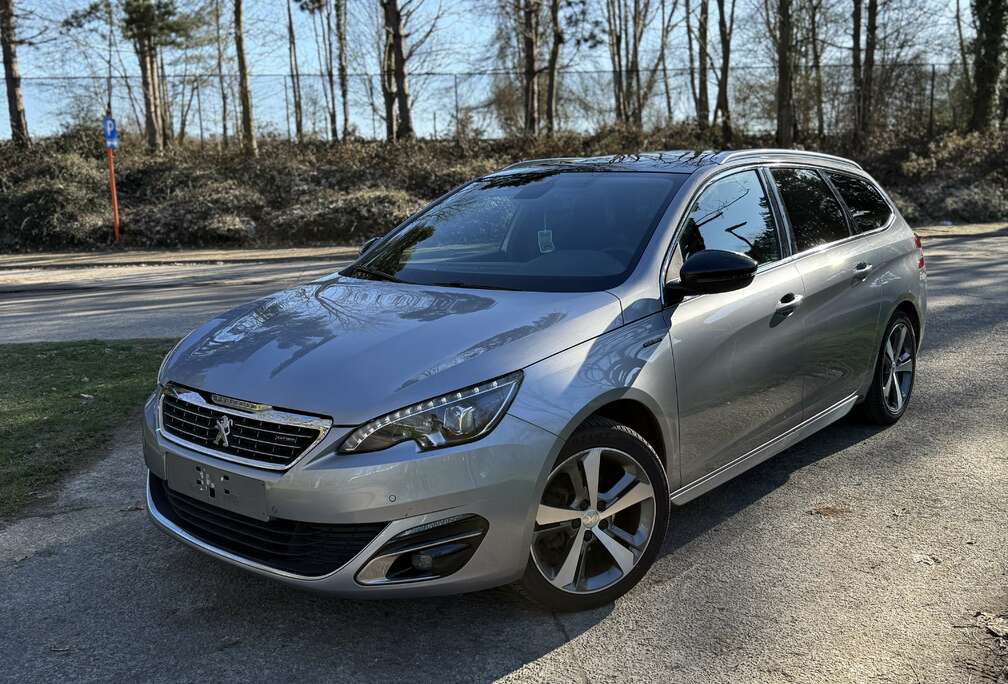 Peugeot SW PureTech 110 Stop & Start Style