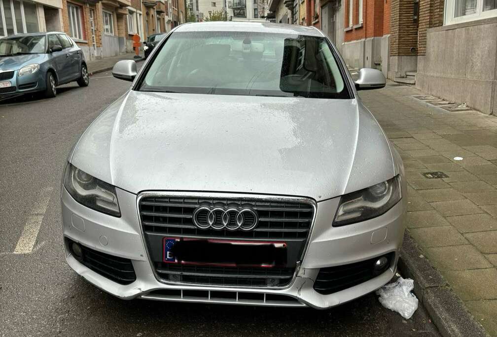 Audi 2.0 TDI DPF multitronic Ambiente