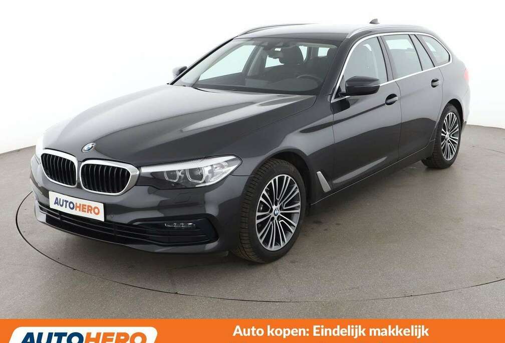 BMW 520d Mild-Hybrid xDrive Sport Line