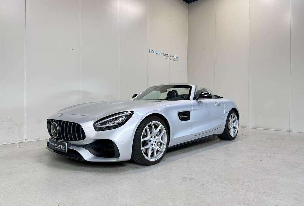 Mercedes-Benz Cabrio V8 - 28964KM 1Ste Eig Belgian Car