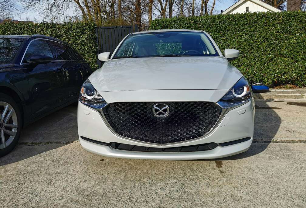 Mazda 2 1.5i Skyactiv-G MHEV Skymove