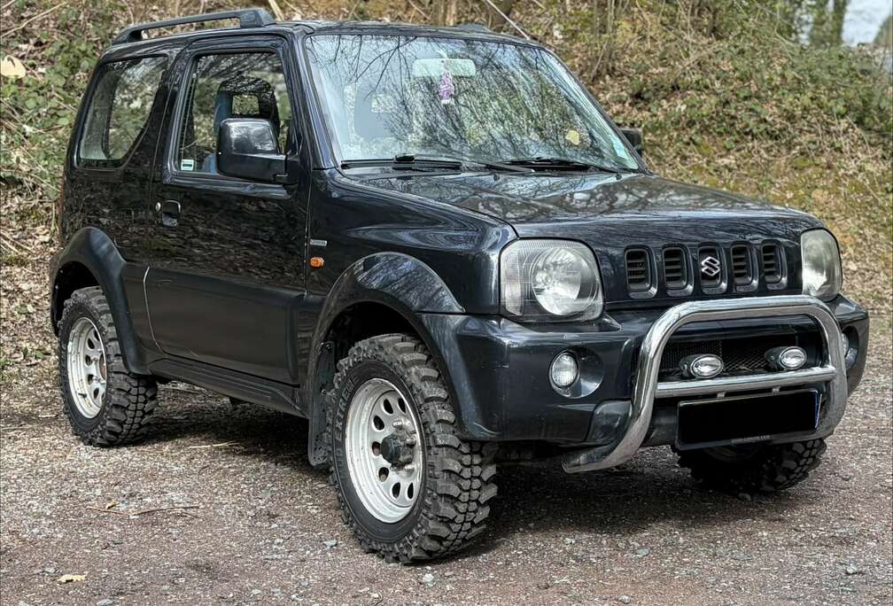 Suzuki 1.3i 16v JLX Edition Special ( Avec Demande D’imma