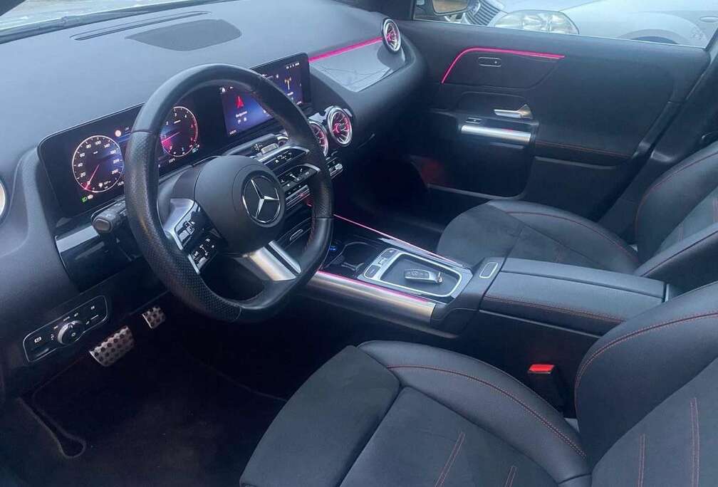 Mercedes-Benz d AMG Line