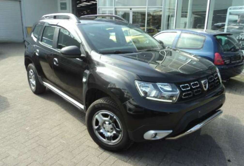 Dacia Duster 1.5 Blue dCi Comfort (EU6.2)