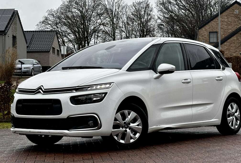 Citroen PureTech 130 S&S BVM6 Feel