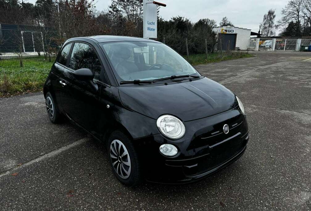 Fiat 1.2 Benzine Al Gekeurd Voor Verkoop