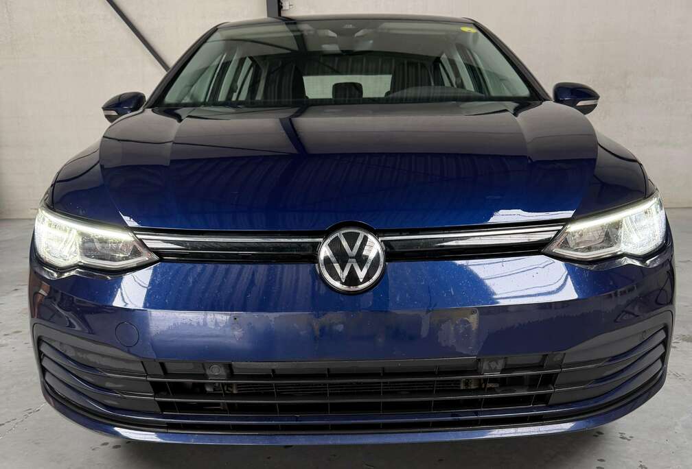 Volkswagen Golf 2.0 SCR TDi Life DSG