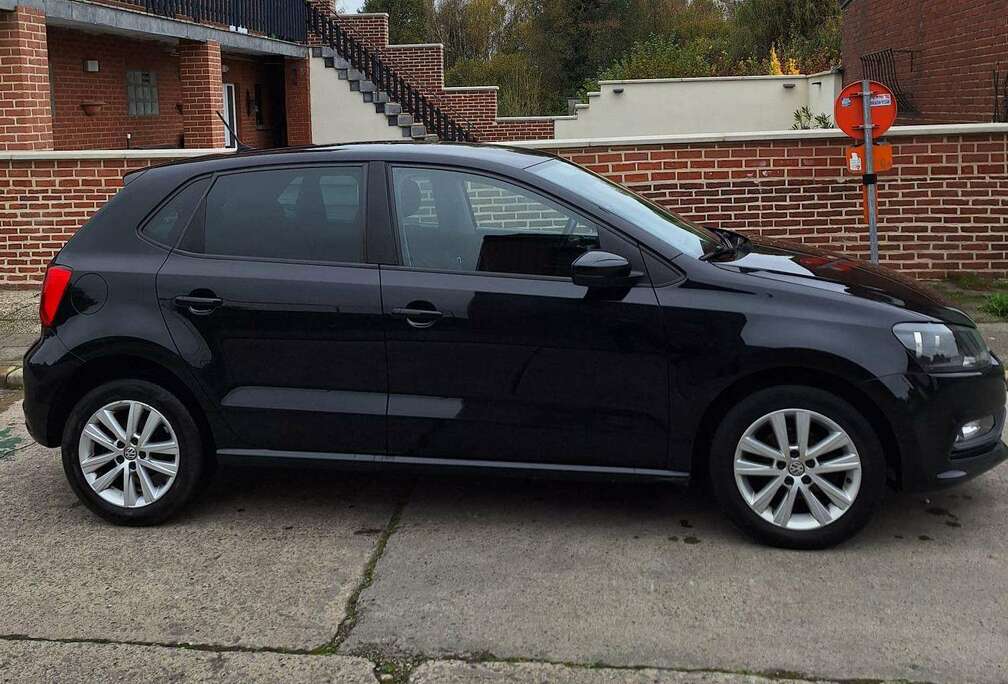 Volkswagen Polo 1.4 CR TDi Comfortline BMT DSG