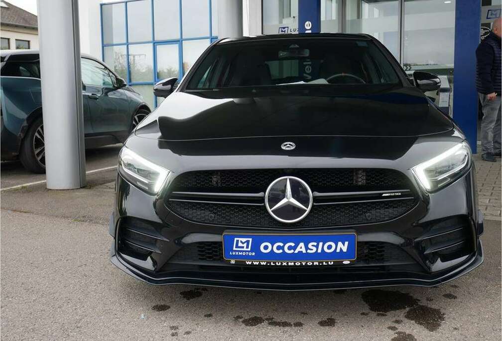 Mercedes-Benz 306cv A7 4-Matic