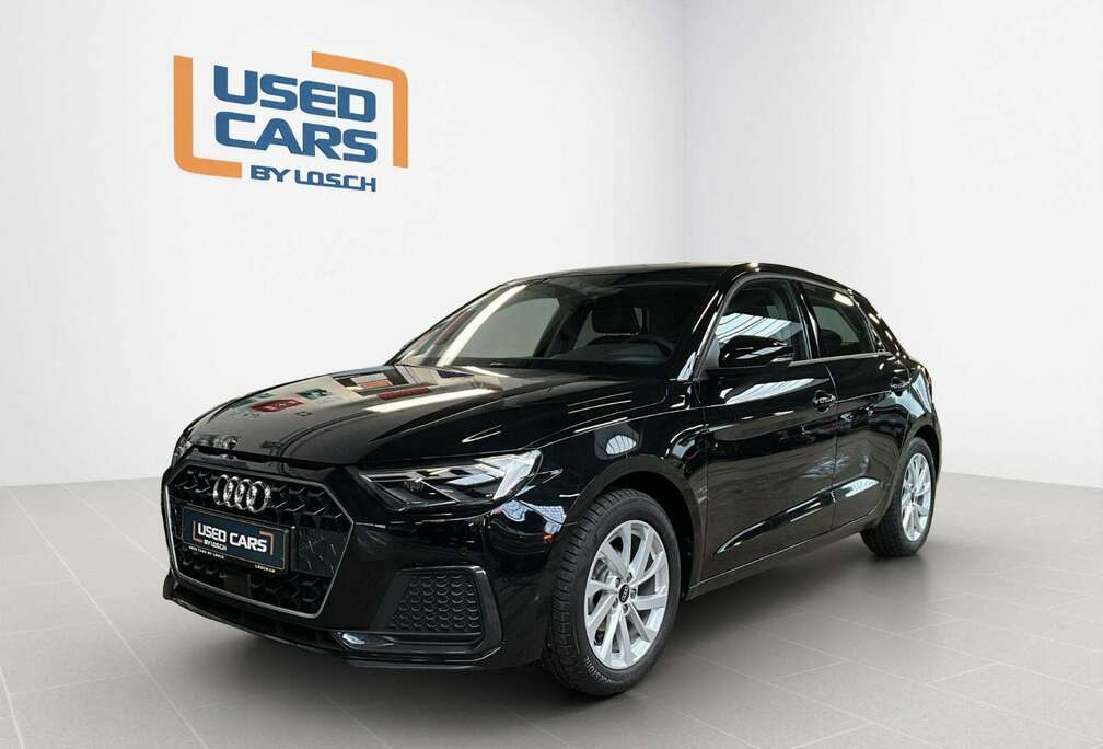 Audi Advanced+DSG+Led+Navi