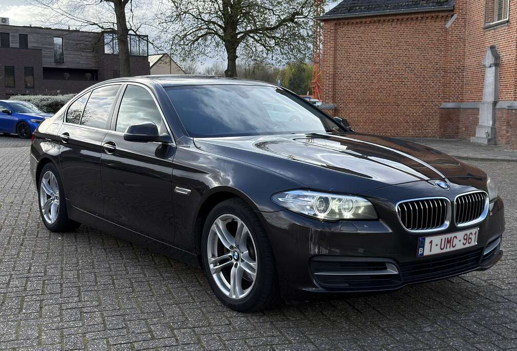 BMW 520d xDrive Aut. Luxury Line