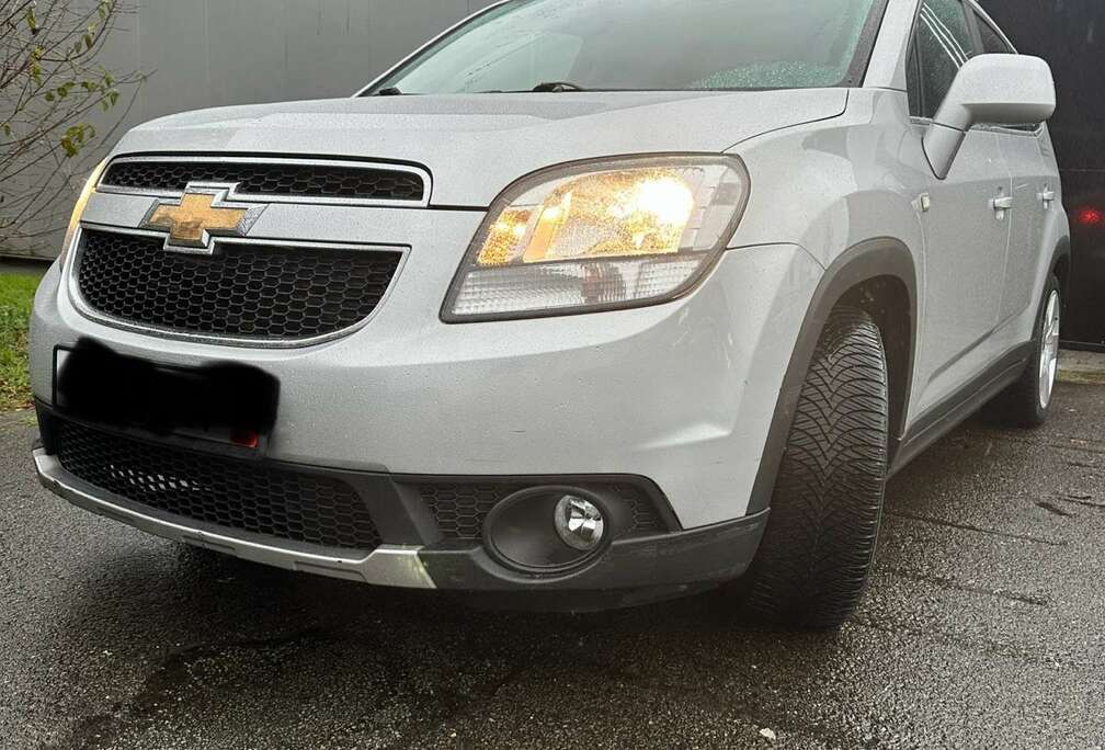 Chevrolet 1.4T LTZ