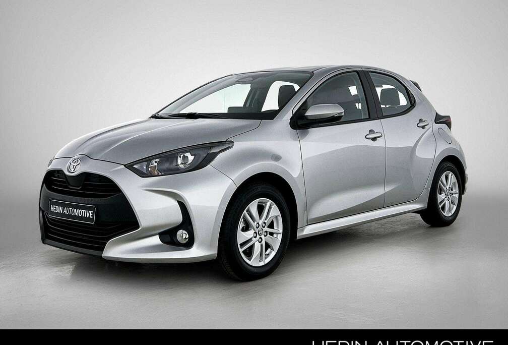 Toyota 1.5 VVT-i Hybrid 85kW Dynamic e-CVT