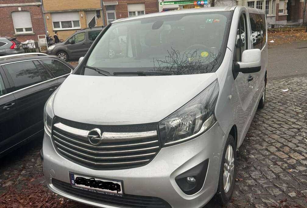 Opel 2.0 CDTI L2H1 DPF Life Cosmo