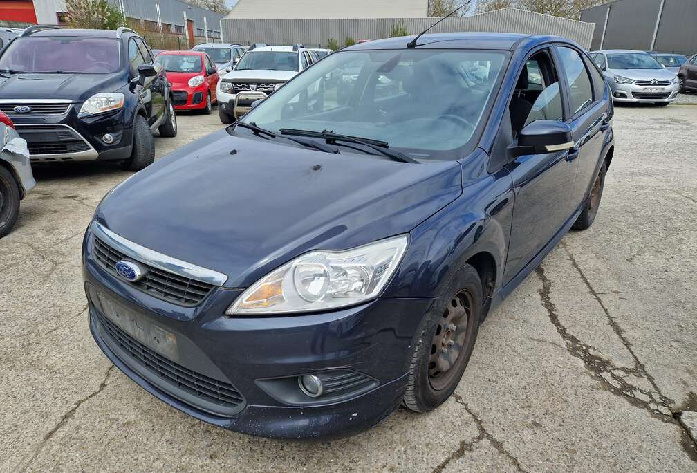 Ford Focus 1.6 TDCi Econetic