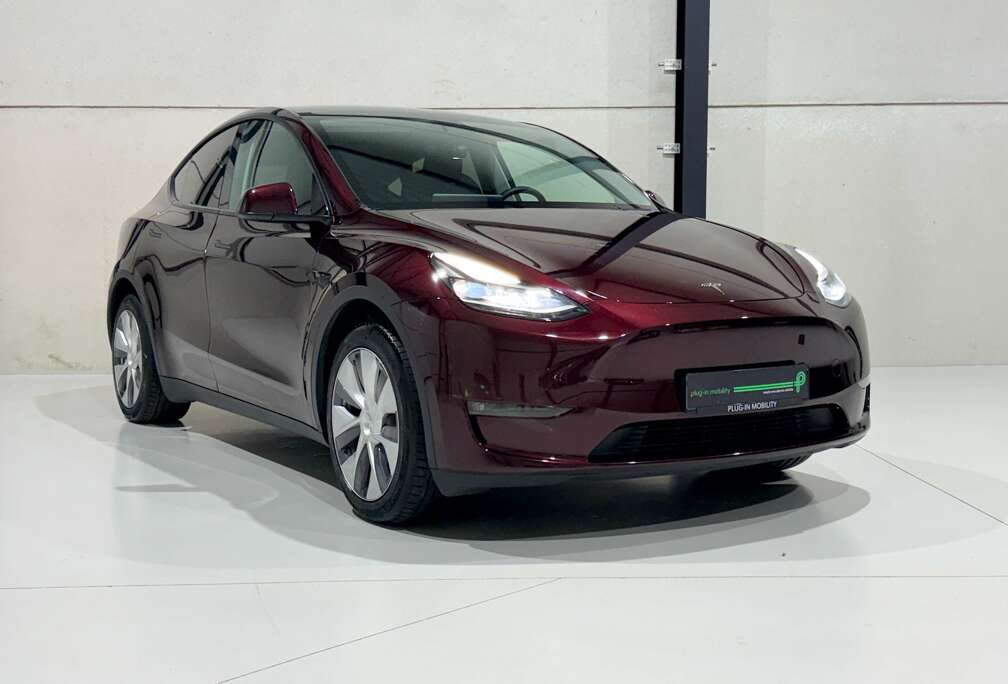 Tesla Model Y 78 kWh AWD Long Range Incl. afneembare trekhaak
