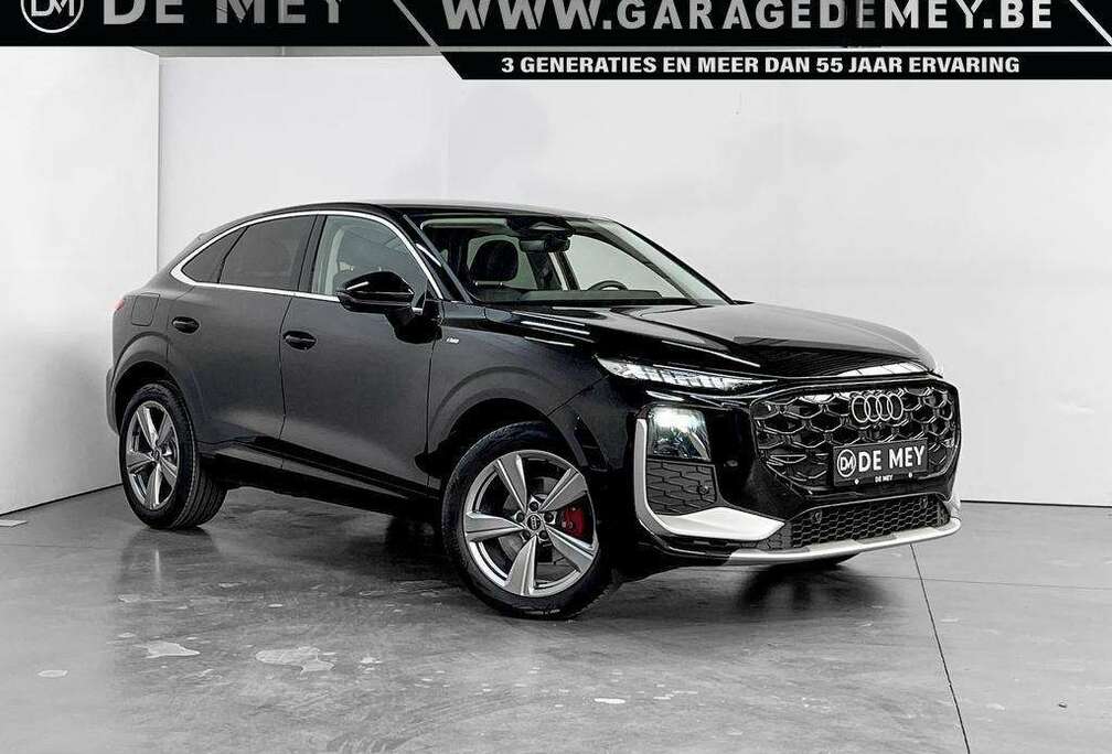 Audi Sportback 1.5 TFSI S-Line S-Tronic MODEL 2026 / Carplay / 360 Cam / ACC / Keyless