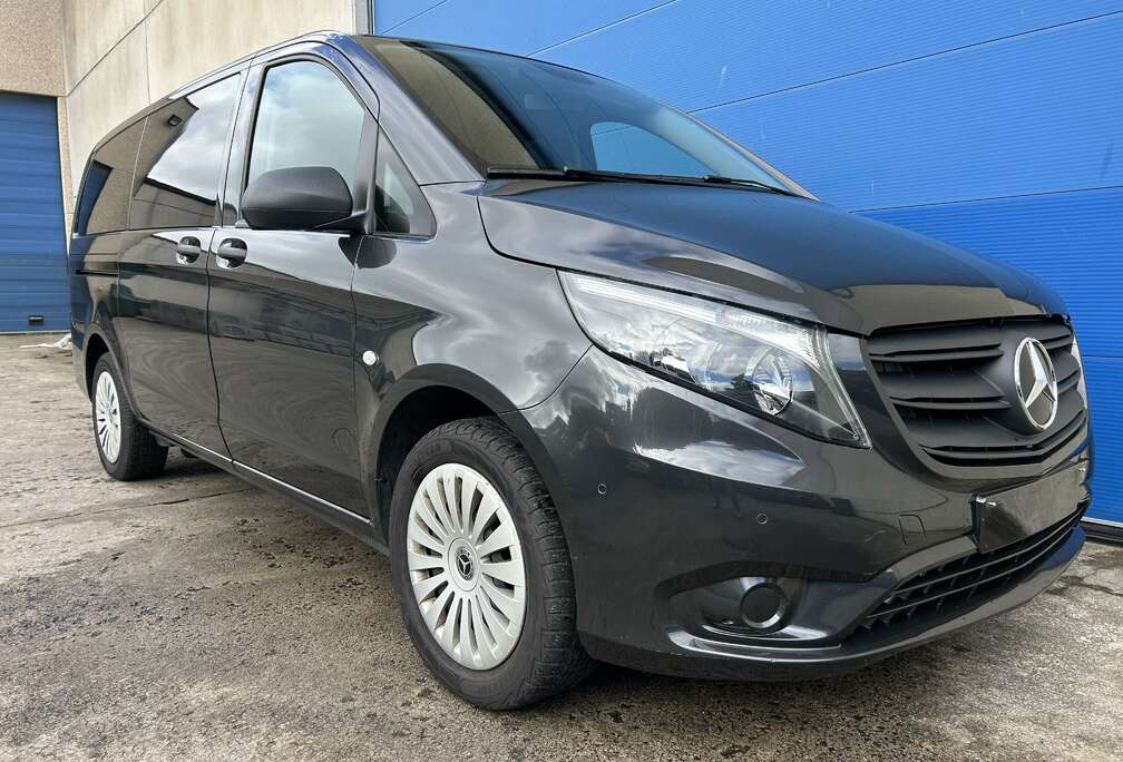 Mercedes-Benz 114 CDI Tourer 9PL (31.397 euro excl) 1ste eig