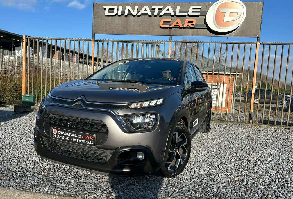 Citroen 1.5 BlueHDi Shine - Etat Neuf - Full carnet - GPS