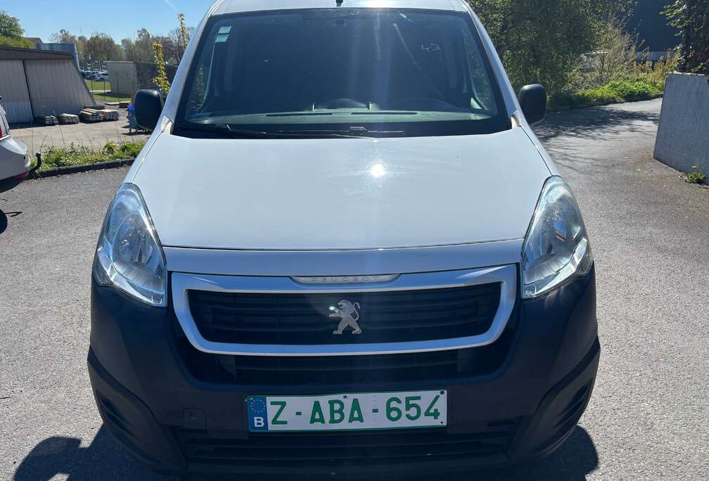 Peugeot 1.6