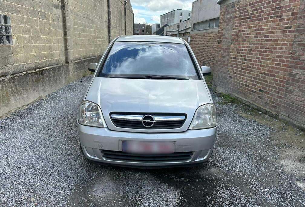 Opel Meriva 1.3 CDTi 2009