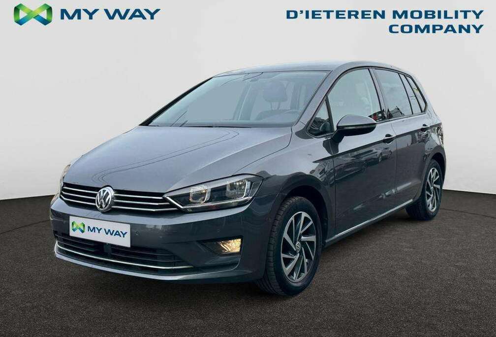 Volkswagen Golf Sportsvan SOUND 1.2 TSI BlueMotion Technology 81 kW (110 pk) 6 versnellingen manueel