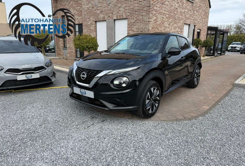 Nissan 1.0 DIG-T 114PK DCT COMFORT/PACK AR/CAM NIEUW 0KM