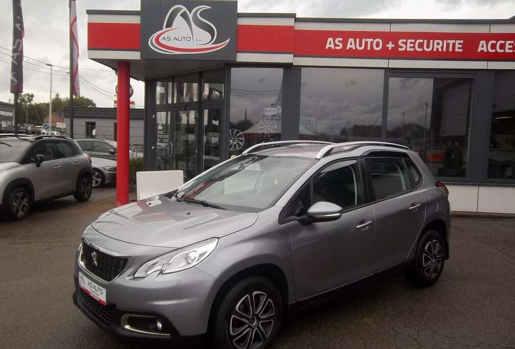 Peugeot 5P 1.6 BlueHDi 75cv Active