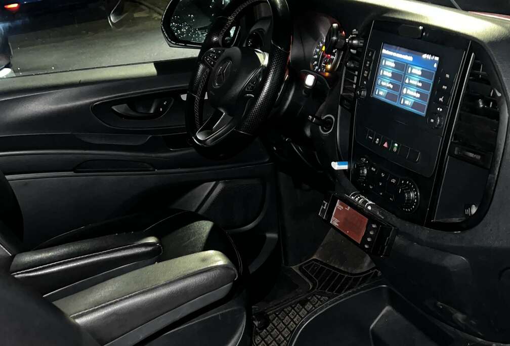 Mercedes-Benz 2.0 BlueTEC A2 BE Pro 9G-T Plus (EU6d-T)