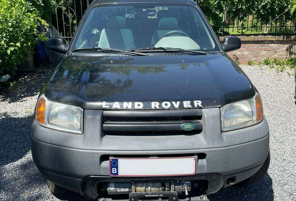 Land Rover 2.0 Turbo XEdi