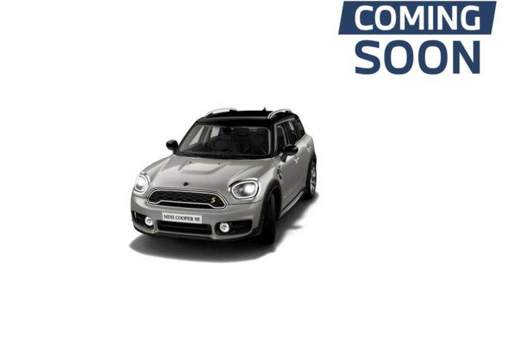 MINI ALL4 - PDC + CAMERA - APPLE CARPLAY