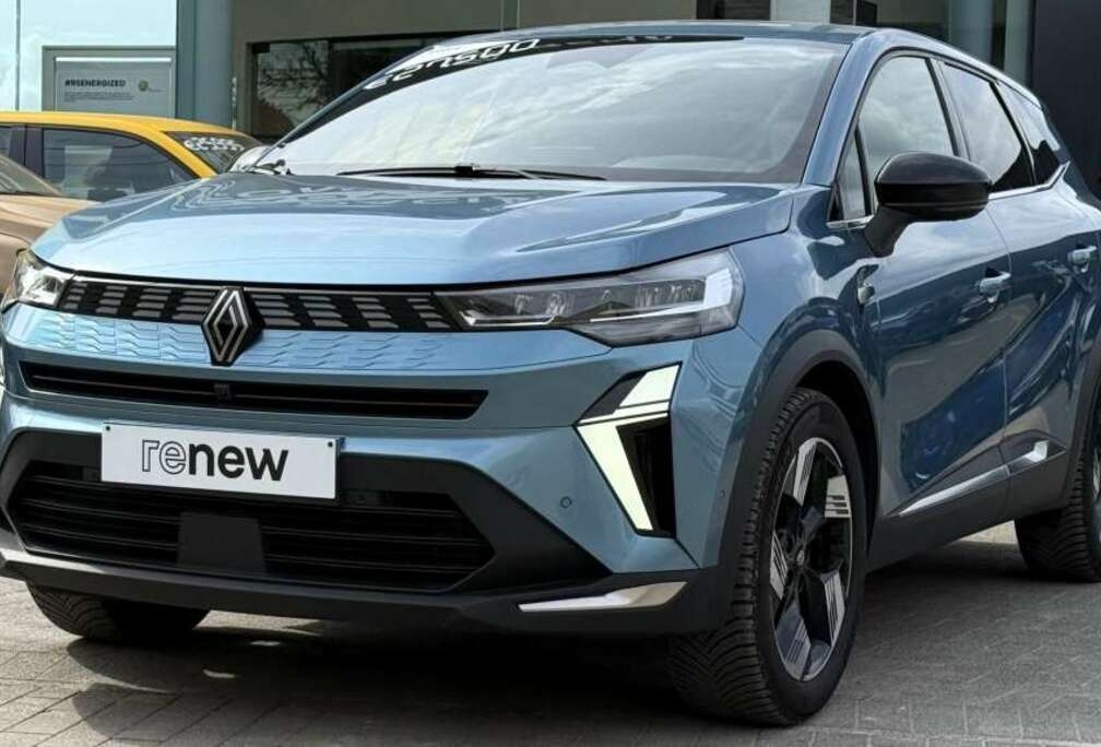 Renault 145 E-Tech Full Hybrid Techno