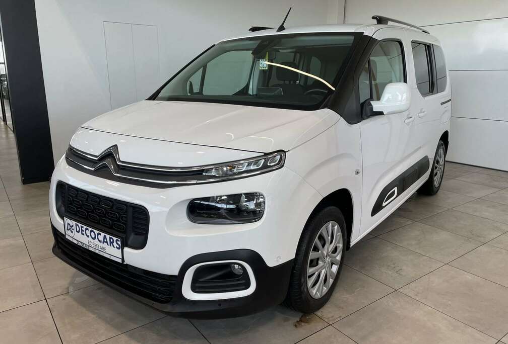 Citroen Dubbele schuifdeuren // Bluetooth - USB - Cruise Control //