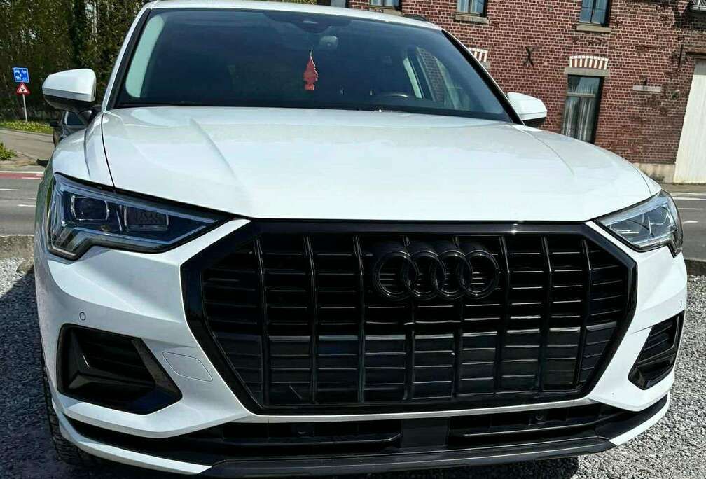 Audi Sportback 35 TFSI S tronic