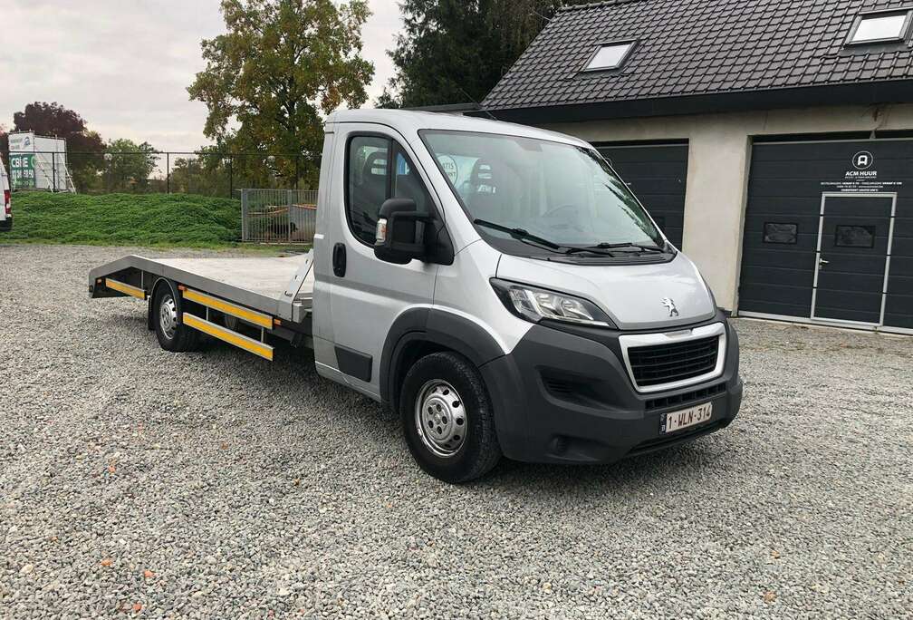 Peugeot 3.0 HDi L3 Pro