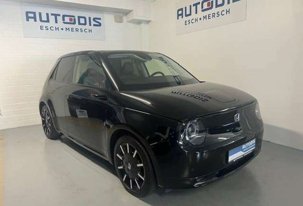 Honda ADVANCE 17