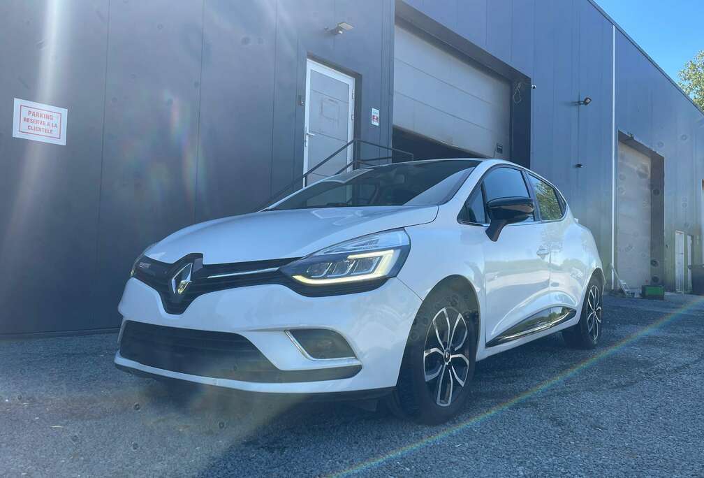 Renault Clio 0.9 TCe Cool