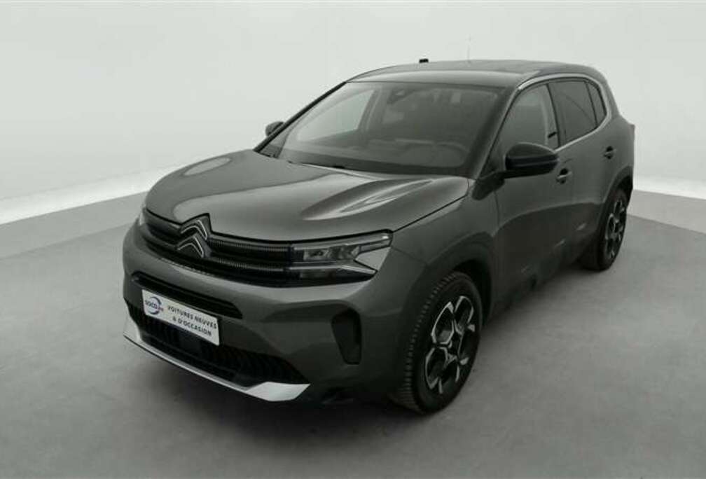 Citroen 1.2 Hybrid 136Cv e-DCS6 Plus S-CUIR / NAVI / FULL LED