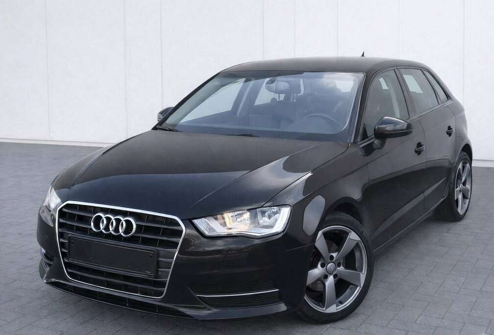 Audi Sportback 1.6 TDi Ambition 0492 61 98 10