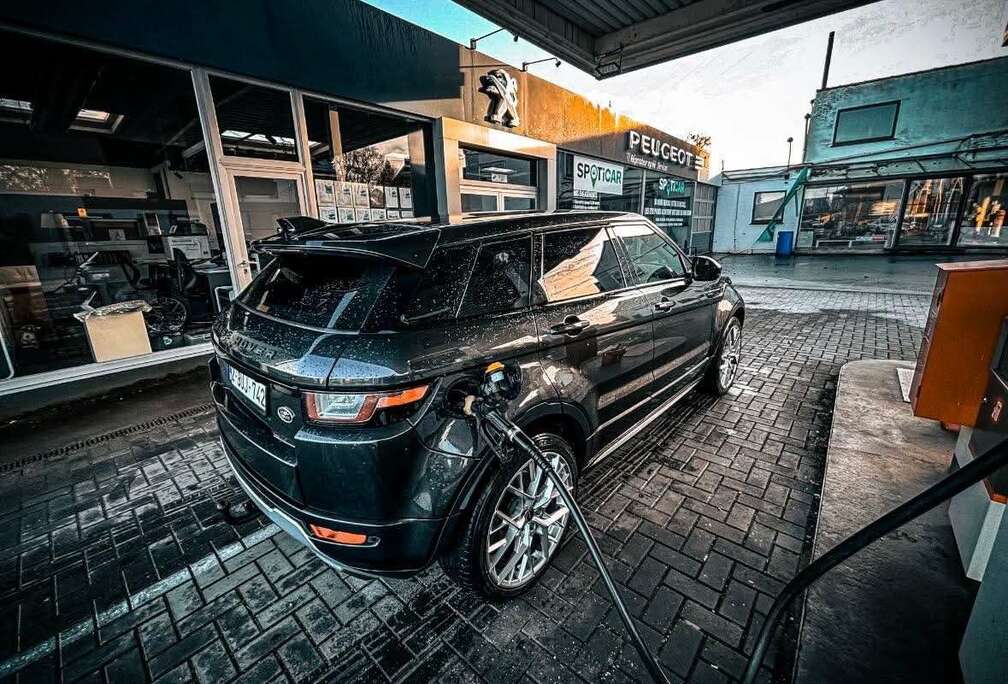 Land Rover Evoque 2.0 eD4 2WD HSE Dynamic (EU6d-TEMP)