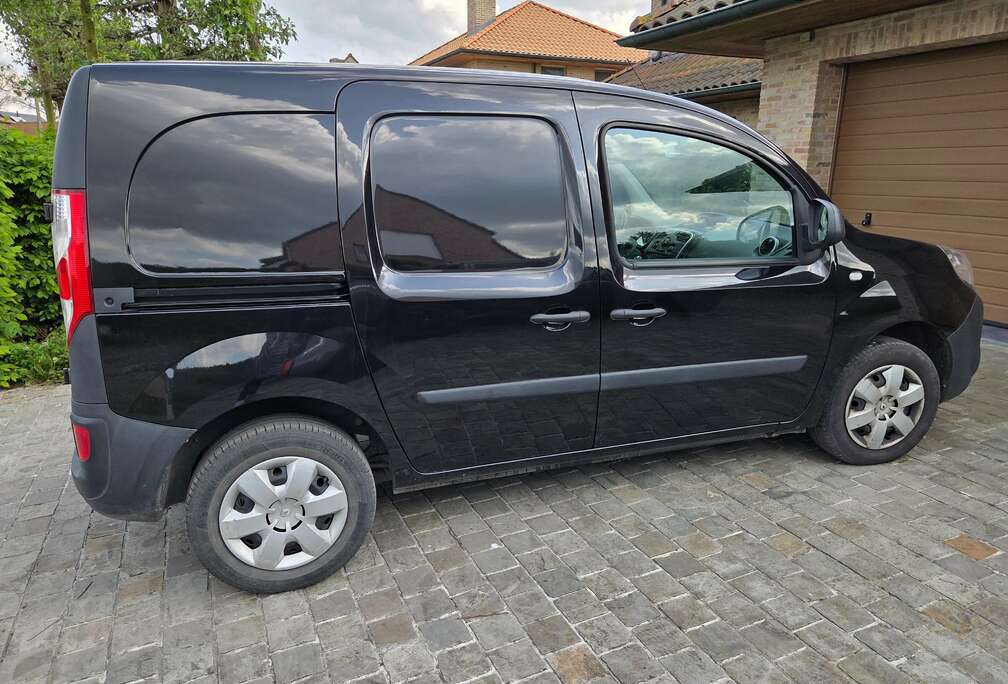 Renault 1.5 dCi Energy Grand Confort (EU6)