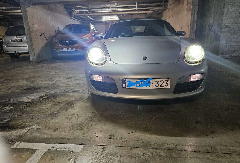Porsche Boxster 2.7i