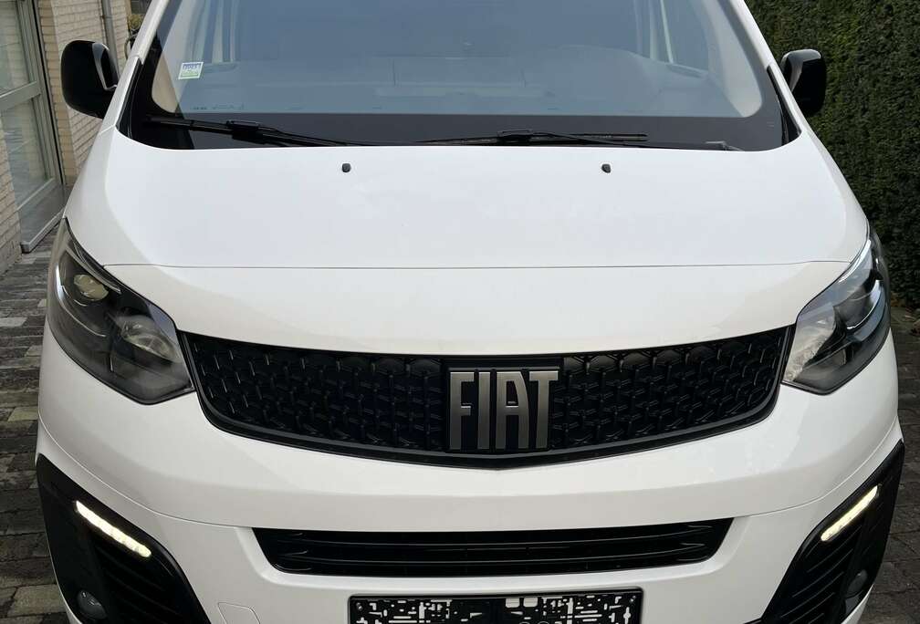 Fiat Scudo L3 SX AT